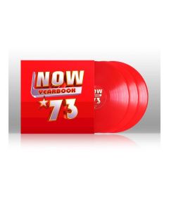 Now Yearbook 1973 (Red Vinyl) LP