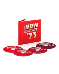 Now Yearbook 1973 (Special Edition im Hardcover-Book) CD