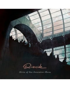 Riverside - Shrine Of New Generation Slaves (10th Anniversary) (180g) (Limited Edition) (Transparent Light Blue Vinyl) LP