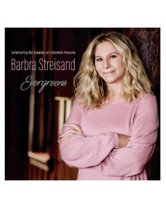 Barbra Streisand - Evergreens: Celebrating Six Decades On Columbia Records CD