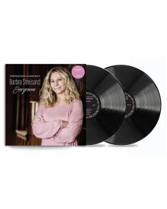 Barbra Streisand - Evergreens: Celebrating Six Decades On Columbia Records LP