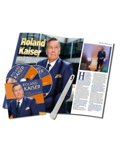 Roland Kaiser - Neue Perspektiven (Limited Fanmagazin Edition) CD