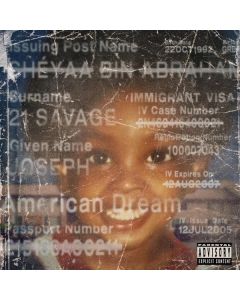21 Savage - American Dream CD