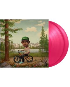 Tyler The Creator - Wolf (Opaque Hot Pink Vinyl) LP