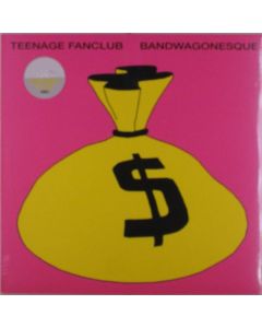 Teenage Fanclub - Bandwagonesque (Yellow Vinyl) LP