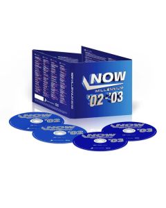 Pop Sampler - Now Millennium 2002 - 2003 CD