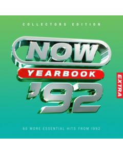 Yearbook Extra 1992 CD