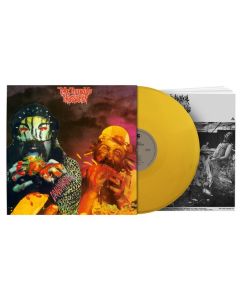 Drahdiwaberl - McRonalds Massaker (Limited Numbered Edition) (Opaque Yellow Vinyl) LP