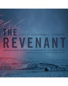 Ryuichi Sakamoto (1952-2023) - The Revenant LP