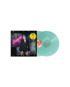 Miley Cyrus - Bangerz (10th Anniversary Edition) (Sea Glass Vinyl) LP