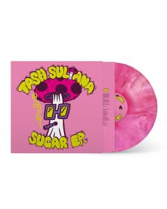 Tash Sultana - Sugar EP. (Pink Marbled Vinyl) LP