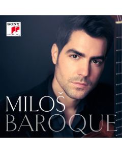 Milos Karadaglic - Baroque CD