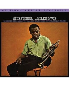 Miles Davis (1926-1991) - Milestones (SuperVinyl) (180g) (Limited Numbered Edition) LP