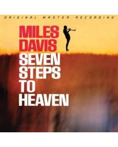 Miles Davis (1926-1991) - Seven Steps To Heaven (SuperVinyl) (180g) (Limited Numbered Edition) LP