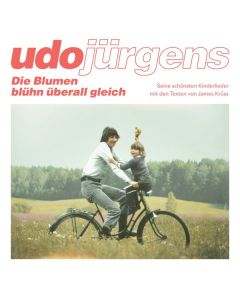 Udo Jürgens (1934-2014) - Die Blumen blühn überall gleich CD
