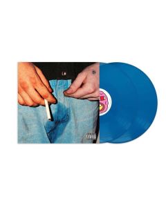 Tyler The Creator - Cherry Bomb (Translucent Blue Vinyl) LP