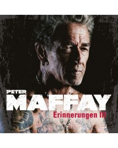 Peter Maffay - Erinnerungen III: Die stärksten Balladen CD
