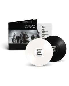 Eisbrecher - Es bleibt kalt°! (2003 - 2023) (Black & White Vinyl) LP