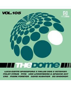 The Dome Vol. 105 CD