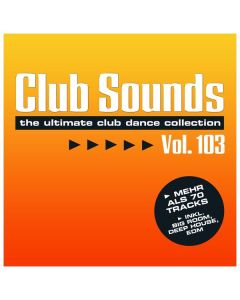 Club Sounds Vol. 103 CD