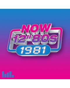 Now That's What I Call Music!: 12" 80s: 1981 CD