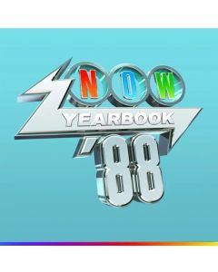 Now Yearbook 1988 (Translucent Dark Green Vinyl) LP