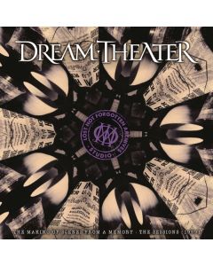 Dream Theater - Lost Not Forgotten Archives: The Making Of Scenes CD