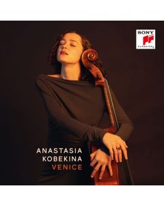 Anastasia Kobekina - Venice CD