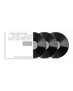 A Tribe Called Quest - The Love Movement (Limited Edition) + 6 Unreleased Bonus Tracks LP