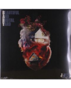 J Hus - Beautiful And Brutal Yard LP