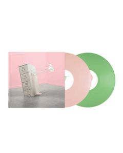 Modest Mouse - Good News For People Who Love Bad News (20th Anniversary) (remastered) (Limited Deluxe Edition) (Baby Pink & Spring Green Vinyl) LP