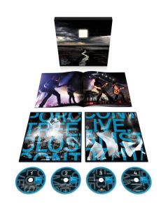 Porcupine Tree - Closure / Continuation. Live. Amsterdam 7/11/22 (Deluxe Box Set) CD