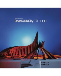 Nothing But Thieves - Dead Club City (Deluxe Edition) (Light Blue Marbled Vinyl) LP