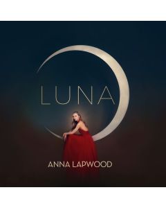 Anna Lapwood - Luna CD