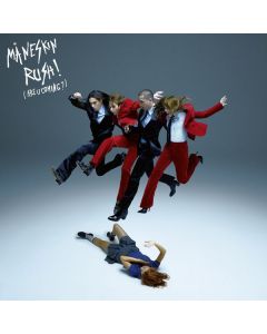 Måneskin - Rush! (Are U Coming?) CD
