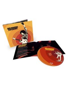 Jimi Hendrix (1942-1970) - Jimi Hendrix Experience: Live At The Hollywood Bowl August 18, 1967 (Deluxe Edition) CD