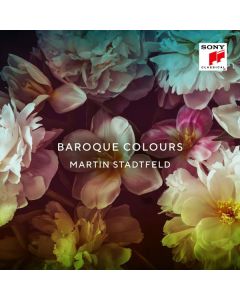 Martin Stadtfeld - Baroque Colours CD