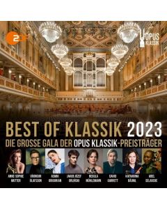 Best of Klassik 2023 - Die große Gala der Opus Klassik-Preisträger CD