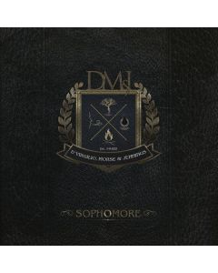 D'Virgilio, Morse & Jennings - Sophomore (Limited Edition) CD