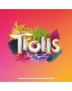 Trolls Band Together (Original Motion Picture Soundtrack) CD