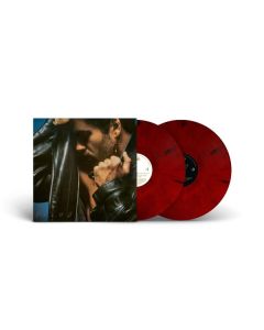 George Michael - Faith (remastered) (Half Speed Master) (Limited Edition) (Red Marble Vinyl) LP