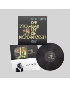 Georg Danzer - Der Tätowierer und die Mondprinzessin LP