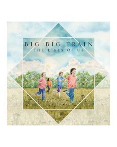 Big Big Train - The Likes Of Us CD