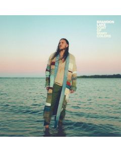 Brandon Lake - Coat Of Many Colors CD