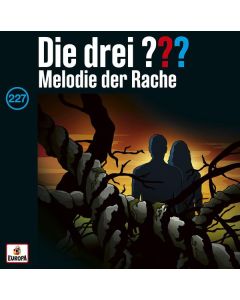 Die drei ??? - Die drei ??? (Folge 227) Melodie der Rache CD