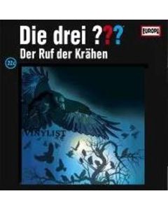 Die drei ??? - Die drei ??? (Folge 228) Der Ruf der Krähen CD