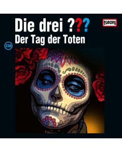 Die drei ??? - Die drei ??? (Folge 230) Der Tag der Toten LP