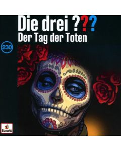 Die drei ??? - Die drei ??? (Folge 230) Der Tag der Toten CD