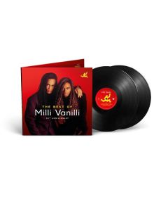 Milli Vanilli - The Best Of Milli Vanilli (35th Anniversary Edition) LP
