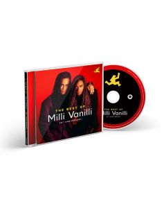 Milli Vanilli - The Best Of Milli Vanilli CD